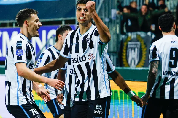 Praat mee: Heracles - FC Utrecht