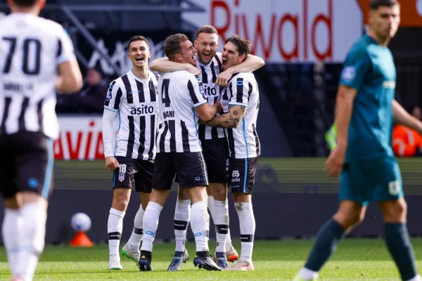 Praat mee: Heracles - Heerenveen
