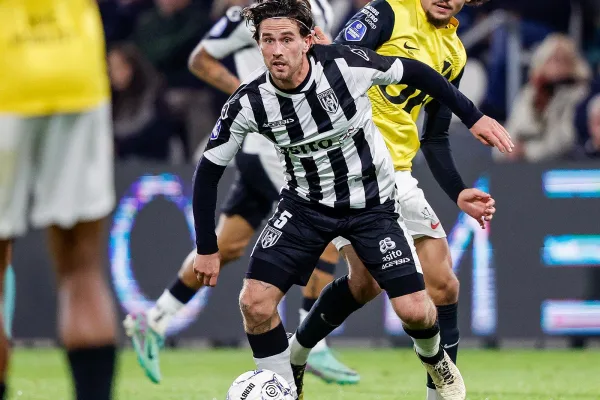 "Jordy Bruijn verkast naar Bali United"