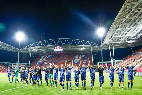 Heracles kent weinig problemen in Utrecht en wint overtuigend