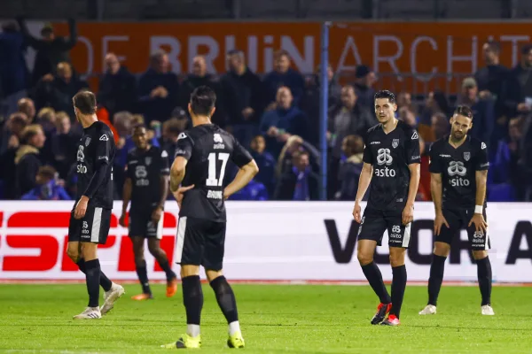 Deze keer géén comeback voor Heracles