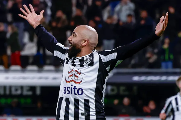 Heracles haalt uit tegen Telstar