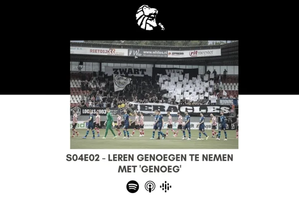 Leren genoegen te nemen met 'genoeg' | Zwart-Wit de Podcast S04E02
