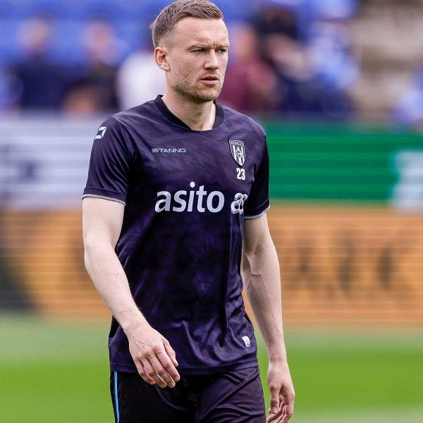 Mike te Wierik heeft zijn contract bij Heracles verlengd