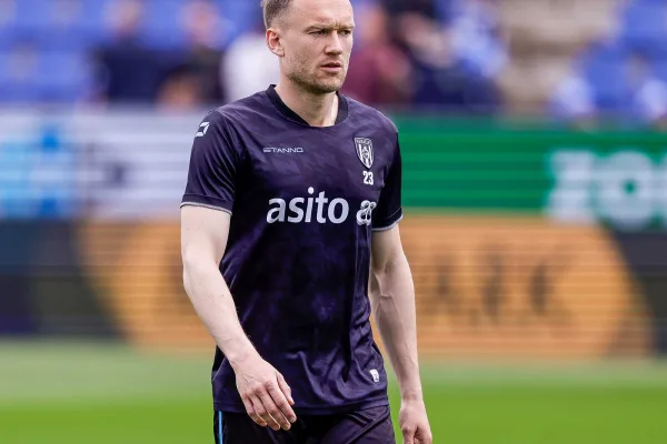 Mike te Wierik heeft zijn contract bij Heracles verlengd