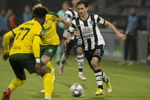 Fortuna - Heracles. Het lijkt vandaag erop of eronder!