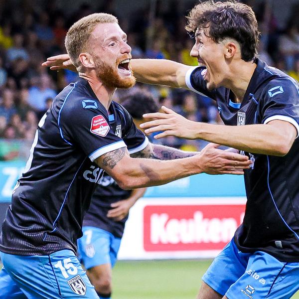 Praat mee: Heracles - Den Bosch
