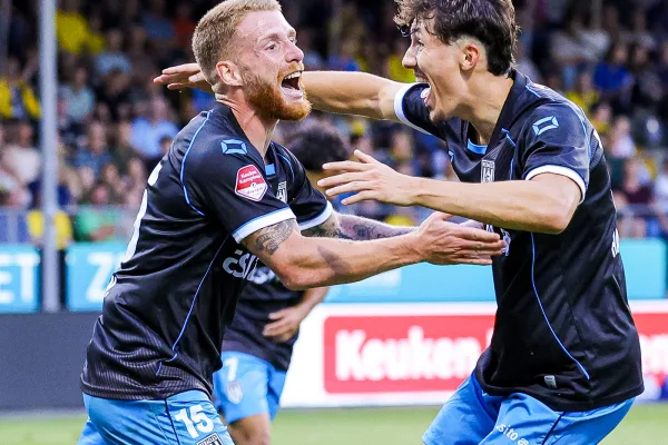 Praat mee: Heracles - RKC Waalwijk