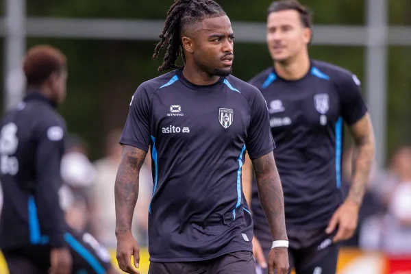Ché Nunnely verlaat Heracles al na enkele dagen