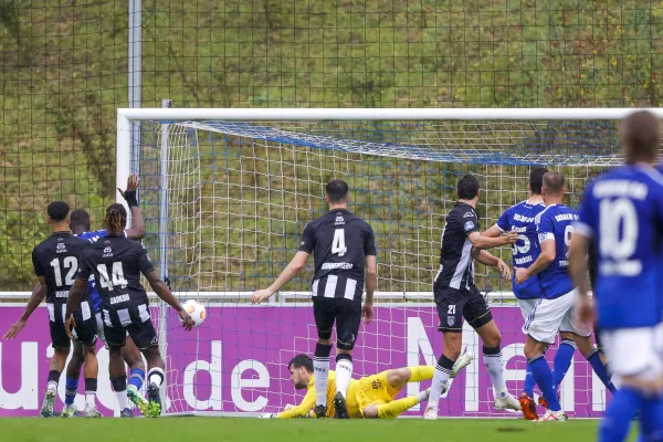 Heracles Almelo onderuit tegen Schalke 04