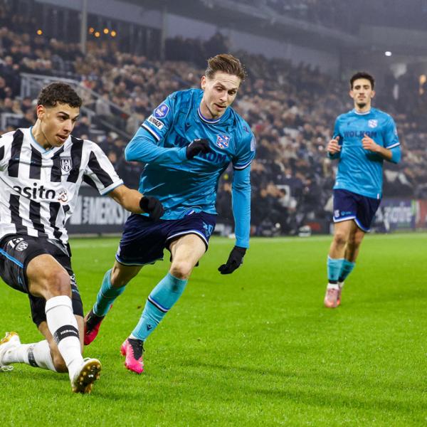 Heracles geeft niet thuis in matige wedstrijd tegen Heerenveen