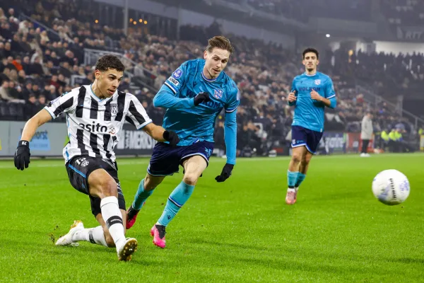 Heracles geeft niet thuis in matige wedstrijd tegen Heerenveen