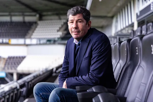 "Aanvallende intenties, maar geen open huis"