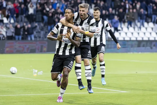 Fadiga: "Als team kijken we altijd naar boven"