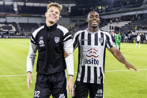 Napraten met: Lammers, Mokono en Scheperman