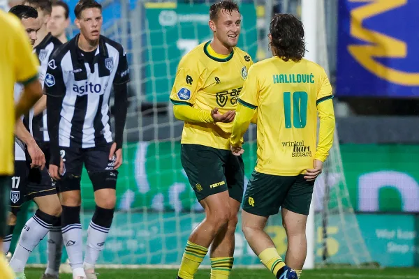 Praat mee: Heracles - Fortuna Sittard