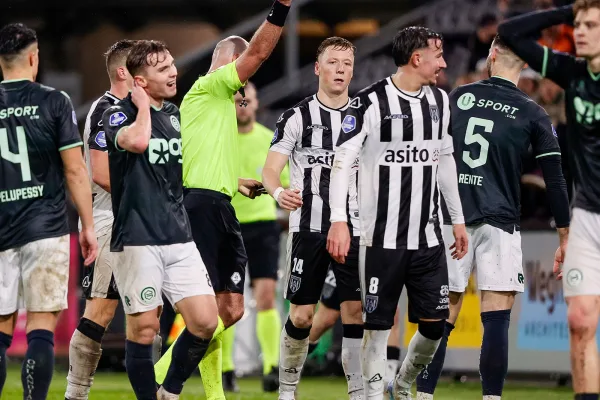 Praat mee: Restant Heracles - FC Groningen