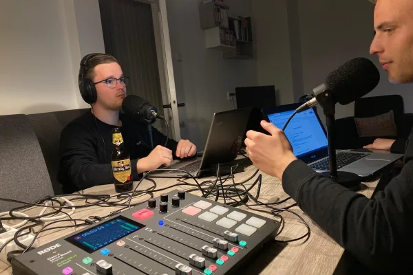 Overcompensatie | Zwart-Wit De Podcast S03E03