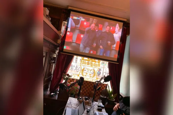 Gezeik aan de Oude Meerdijk | Zwart-Wit de Podcast S03E24
