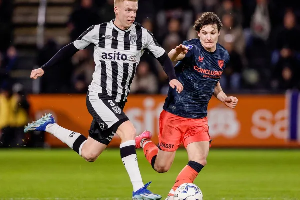 Praat mee: Heracles - FC Utrecht