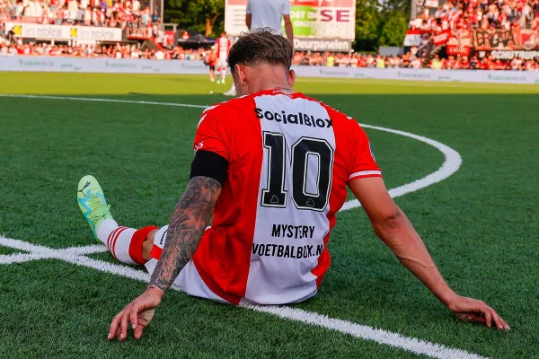 Heracles wilde Diemers, maar Diemers wilde niet