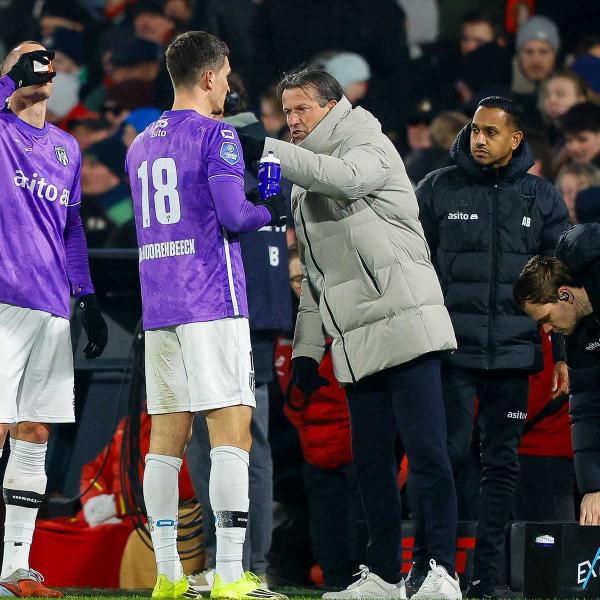 Transferpraat: er lijkt veel te gebeuren deze week.