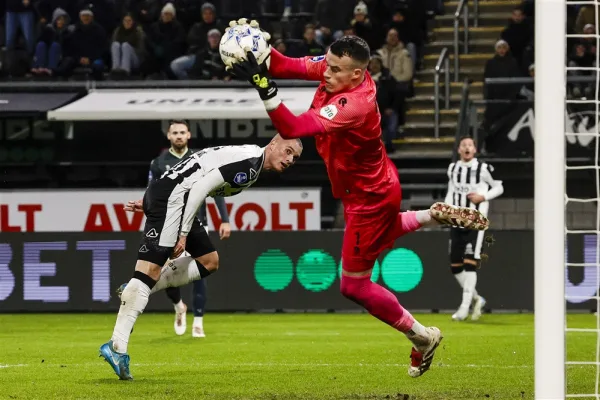 Restant Heracles - Groningen wordt uitgespeeld op 28 januari