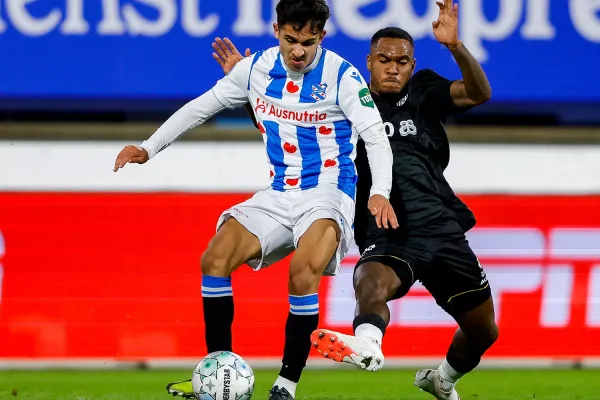 Dokter Heracles geneest Heerenveen
