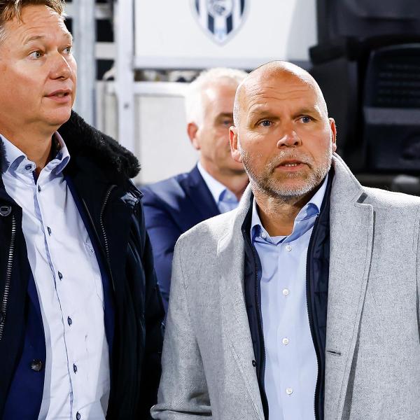 Breaking: Hoogma én Sibum verlaten Heracles