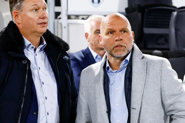 Breaking: Hoogma én Sibum verlaten Heracles