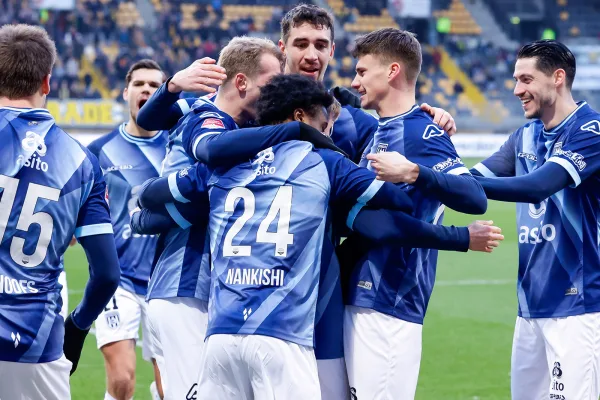 Praat mee: Heracles - FC Dordrecht
