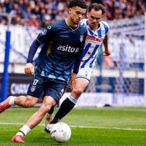 Heracles Almelo verliest doelpuntrijk oefenduel van SC Heerenveen