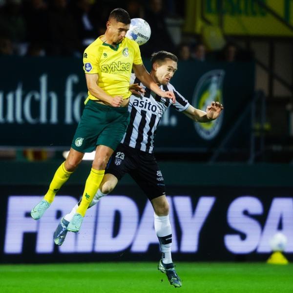 Praat mee: Heracles - Fortuna