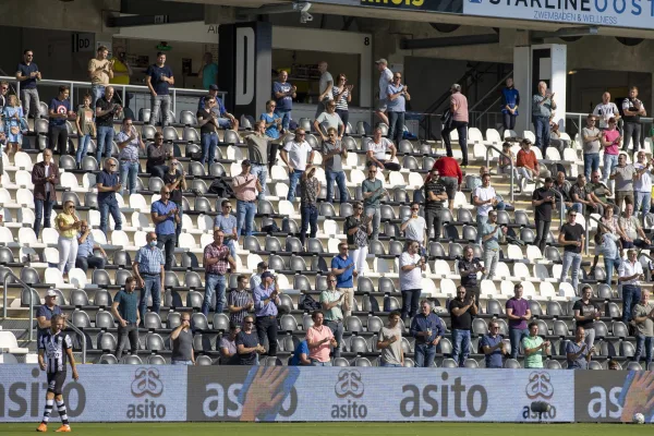 Geen publiek welkom bij VVV-thuis; wellicht wel tegen Feyenoord