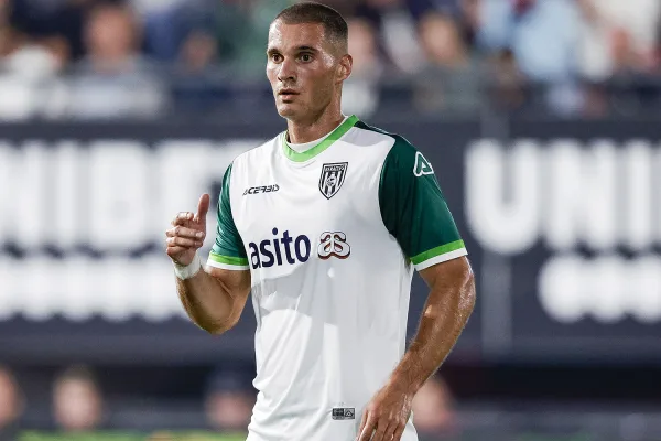 GA Eagles vooral in 2e helft te sterk voor Heracles