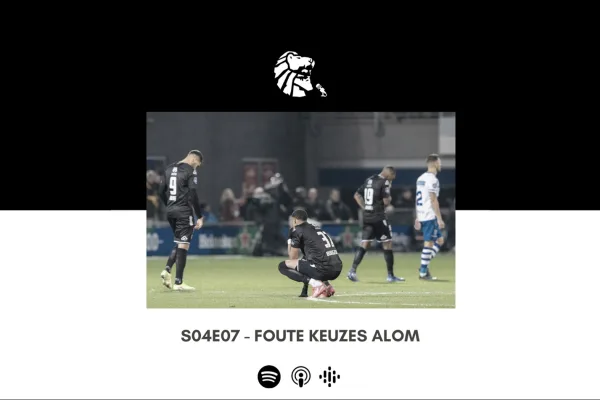 Foute keuzes alom | Zwart-Wit de Podcast S04E07