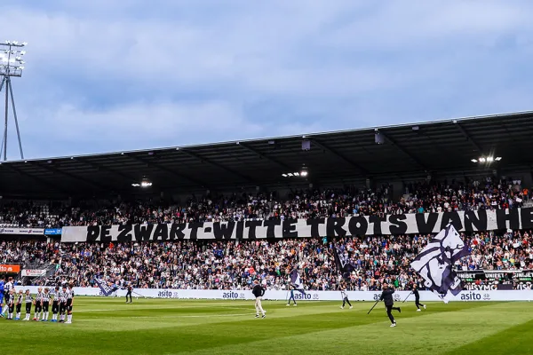 Vertrekinformatie Helmond Sport - Heracles Almelo