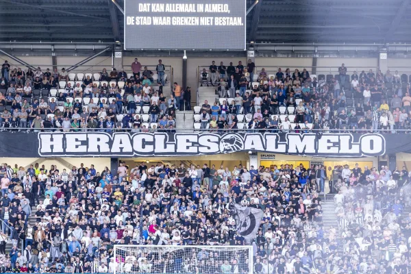Heracles Almelo start nieuwe seizoen met uitwedstrijd tegen AFC Ajax
