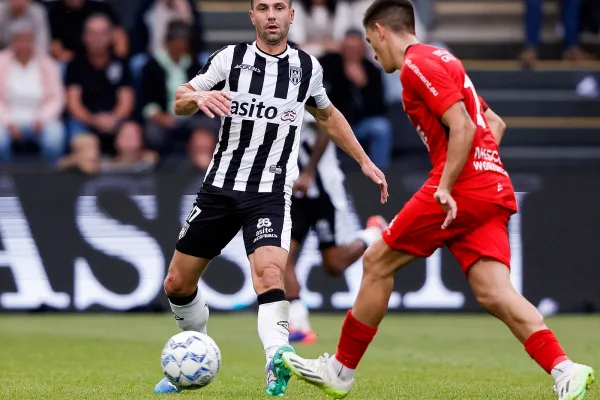 Praat mee: Almere City - Heracles