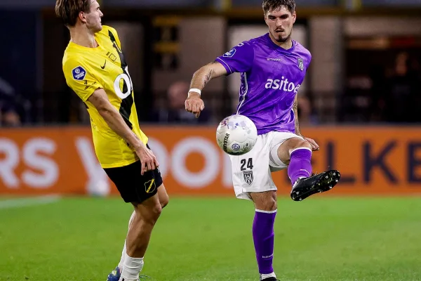 Praat mee: Heracles - NAC Breda