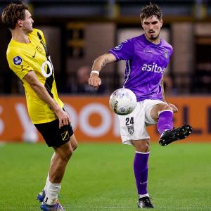 Praat mee: Heracles - NAC Breda
