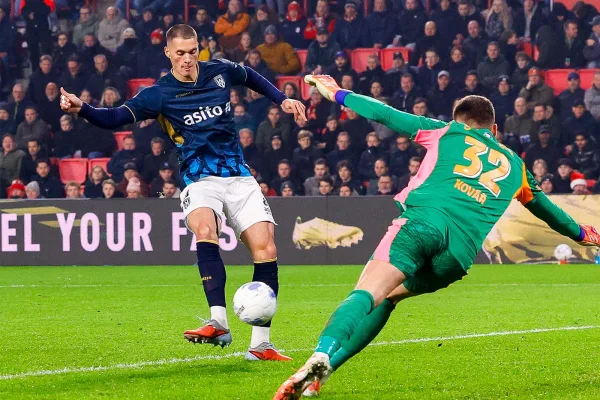 Praat mee: Heracles - PSV