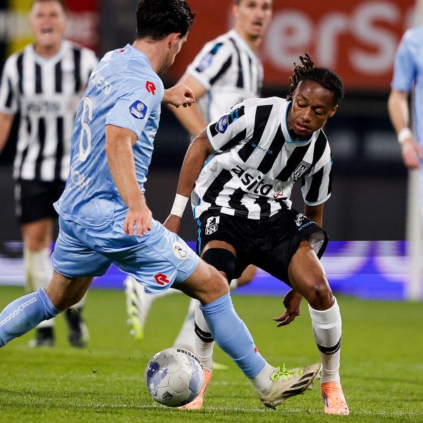 Praat mee: Sparta - Heracles