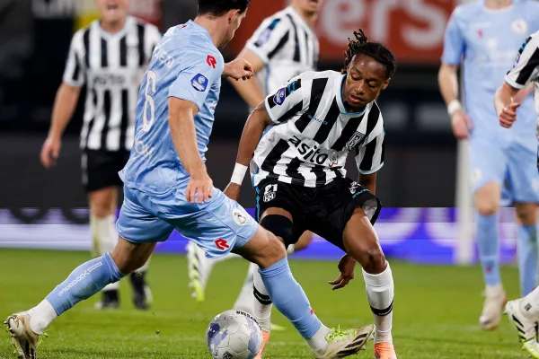 Praat mee: Sparta - Heracles