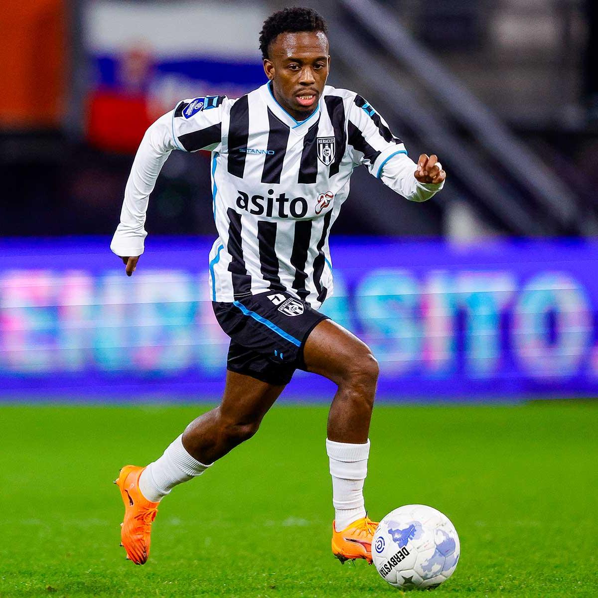 Van der Kust en Rodriguez verkiezen Heracles boven interlandperiode