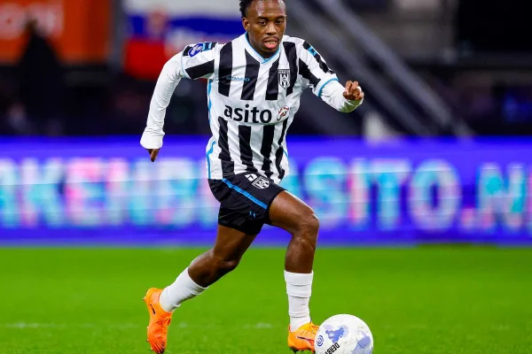 Van der Kust en Rodriguez verkiezen Heracles boven interlandperiode
