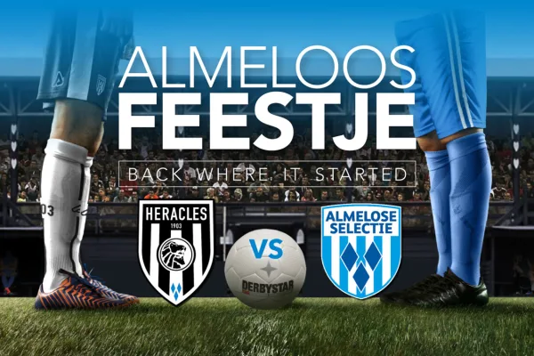 Almeloos Feestje startschot van oefencampagne