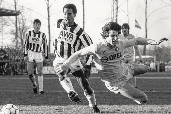 Ray Richardson: onderdeel van 'Het wonder van Almelo'