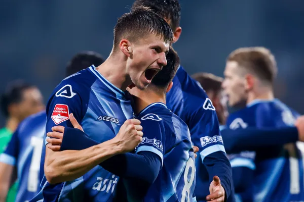 Mateo Les terug naar Kroatië