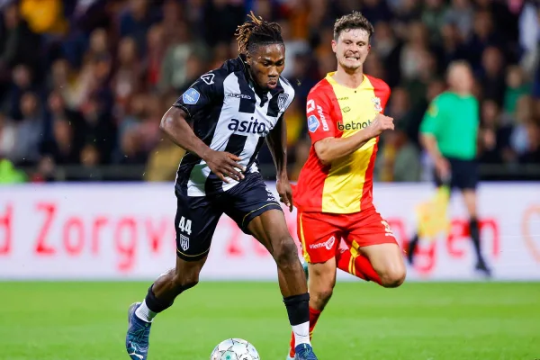 Heracles hard afgestraft in Deventer